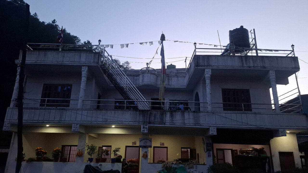 Homestay in Suryabinayak Bhaktapur