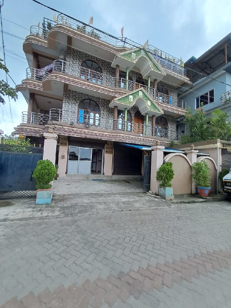 Apartment for Sale in Birtamod Jhapa