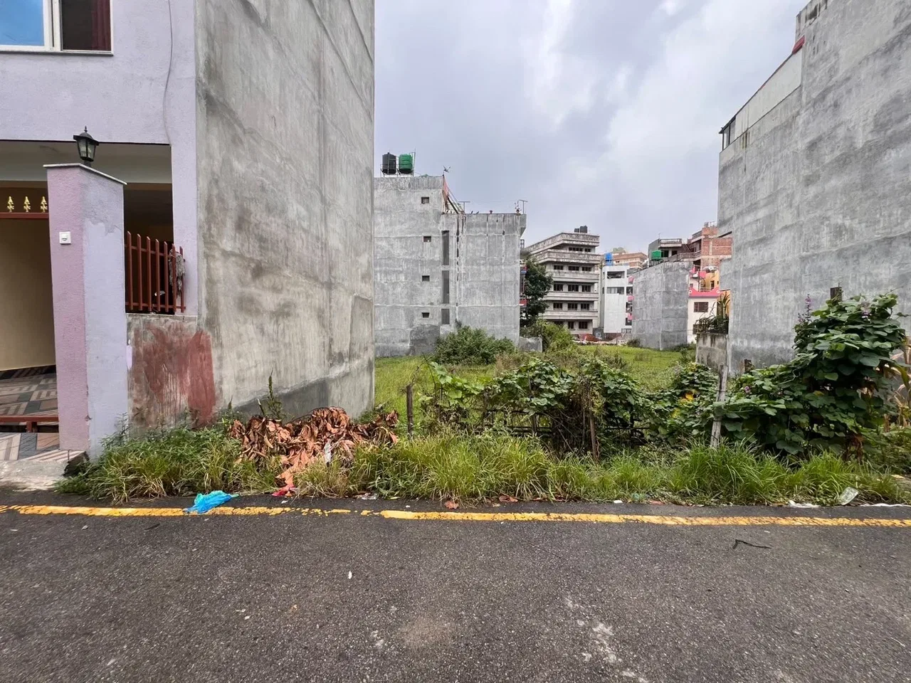 Land for Sale in Madhyapur Thimi Bhaktapur