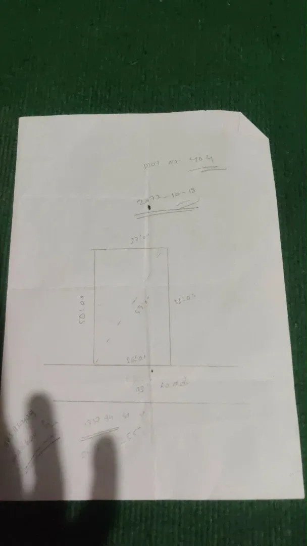 Land for Sale in Tarakeshwar Kathmandu