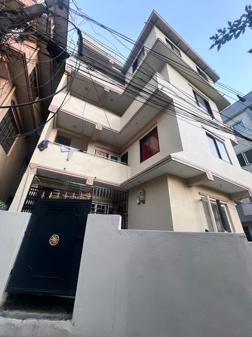 House for Sale in Kathmandu