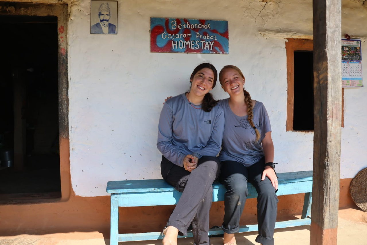Homestay in Bethanchok Kavrepalanchok