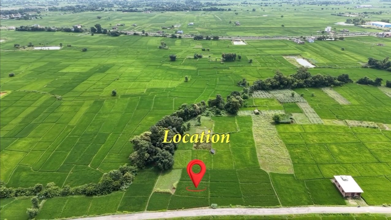 Land for Sale in Siyari Rupandehi