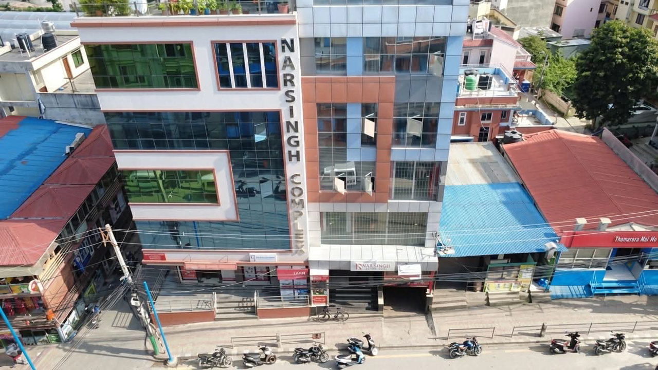 Office Space for Rent in Kathmandu