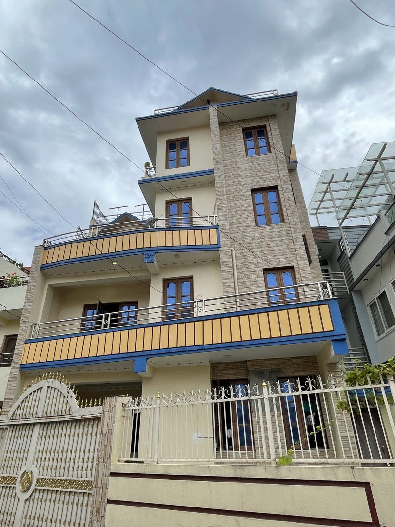 House for Sale in Budhanilkantha Kathmandu