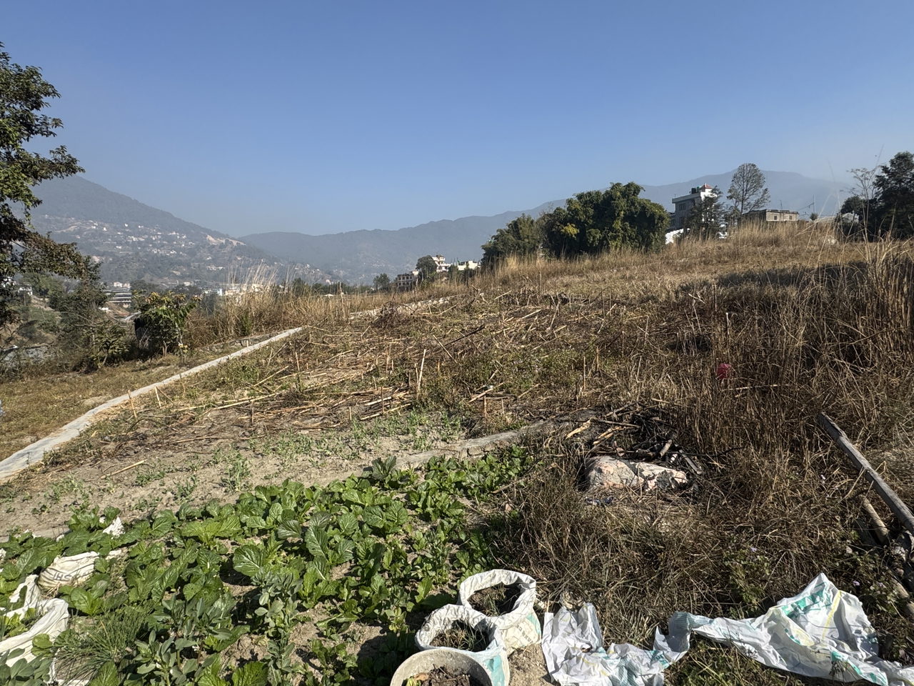 Land for Sale in Tarakeshwar Kathmandu