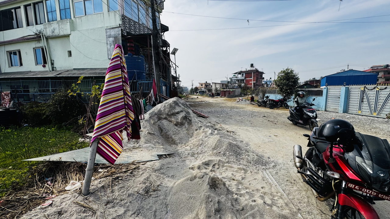 Land for Sale in Gokarneshwar Kathmandu