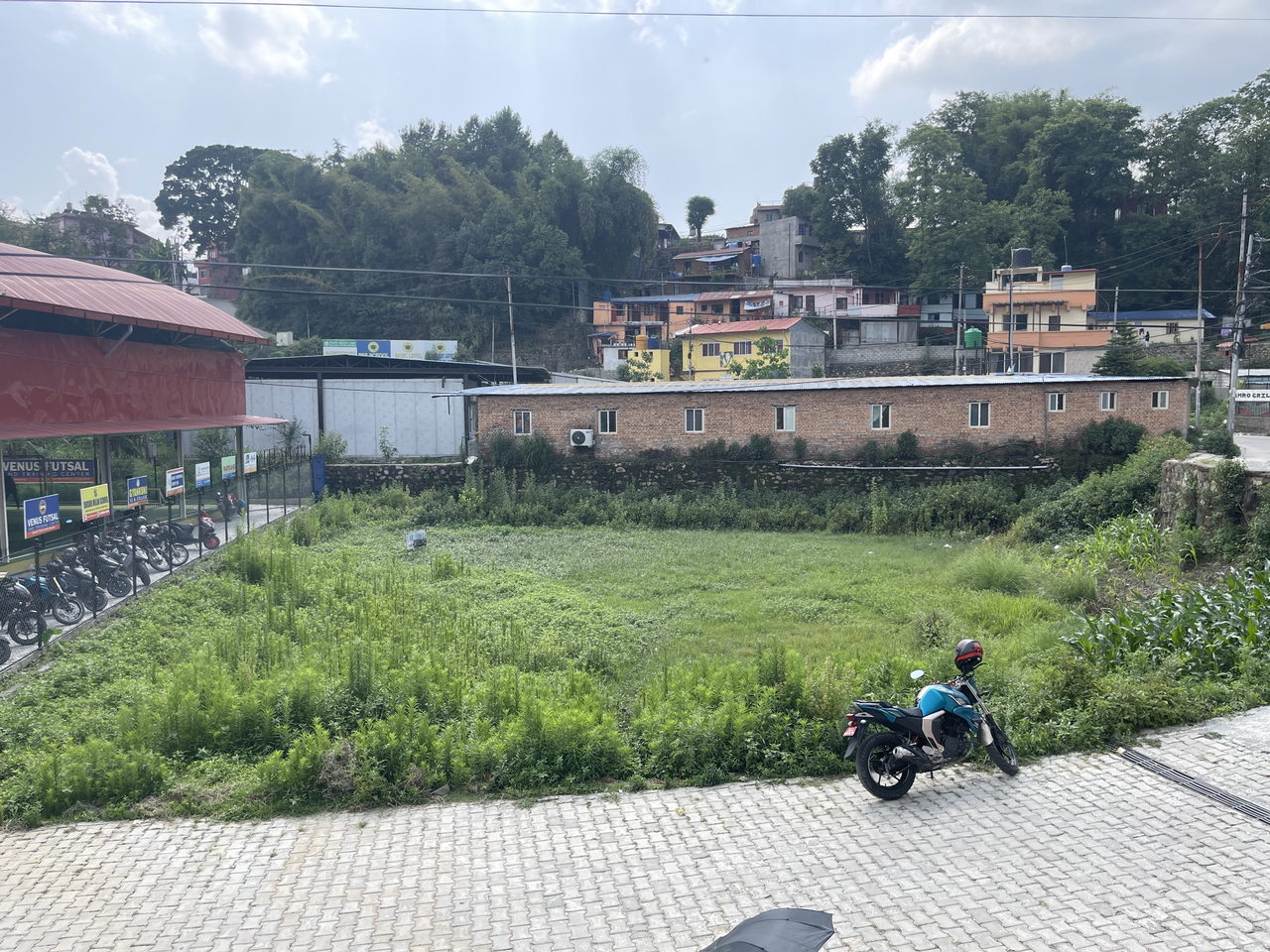 Land for Rent in Budhanilkantha Kathmandu
