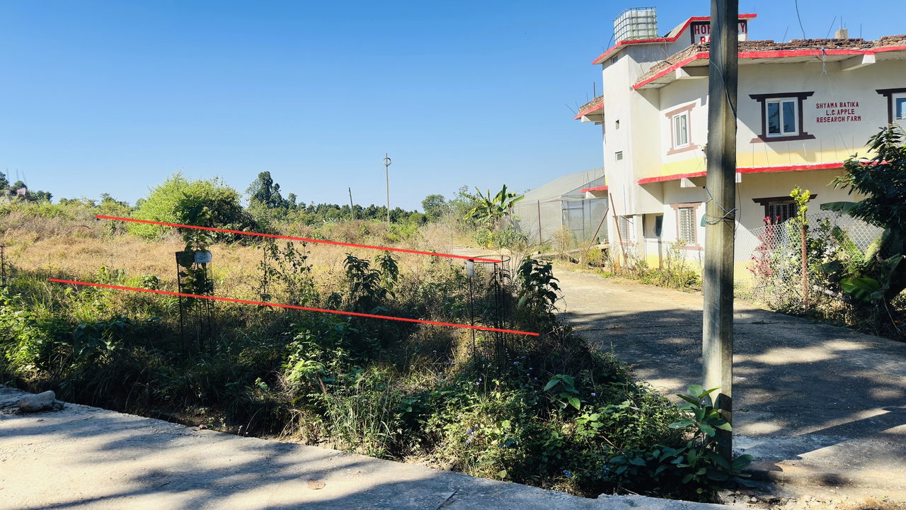 Land for Sale in Hetauda Makwanpur