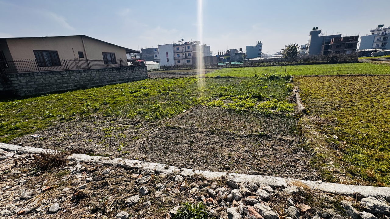 Land for Sale in Changunarayan Bhaktapur