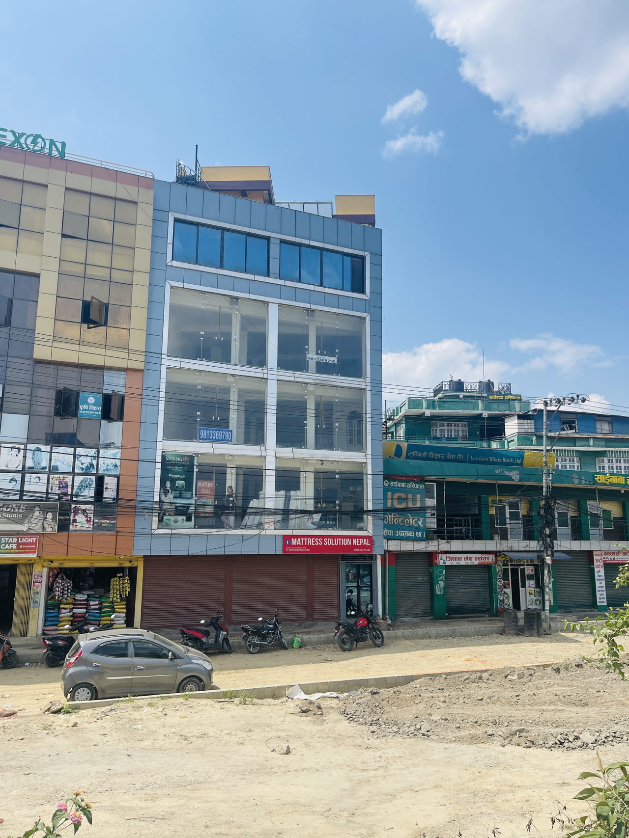 Shop for Rent in Kathmandu