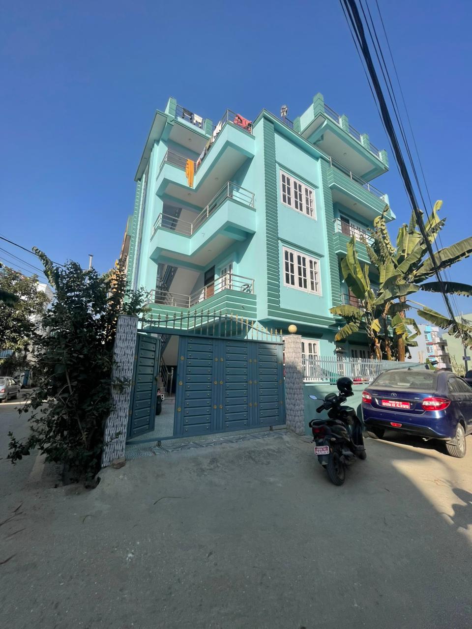 House for Rent in Mahalaxmi Lalitpur