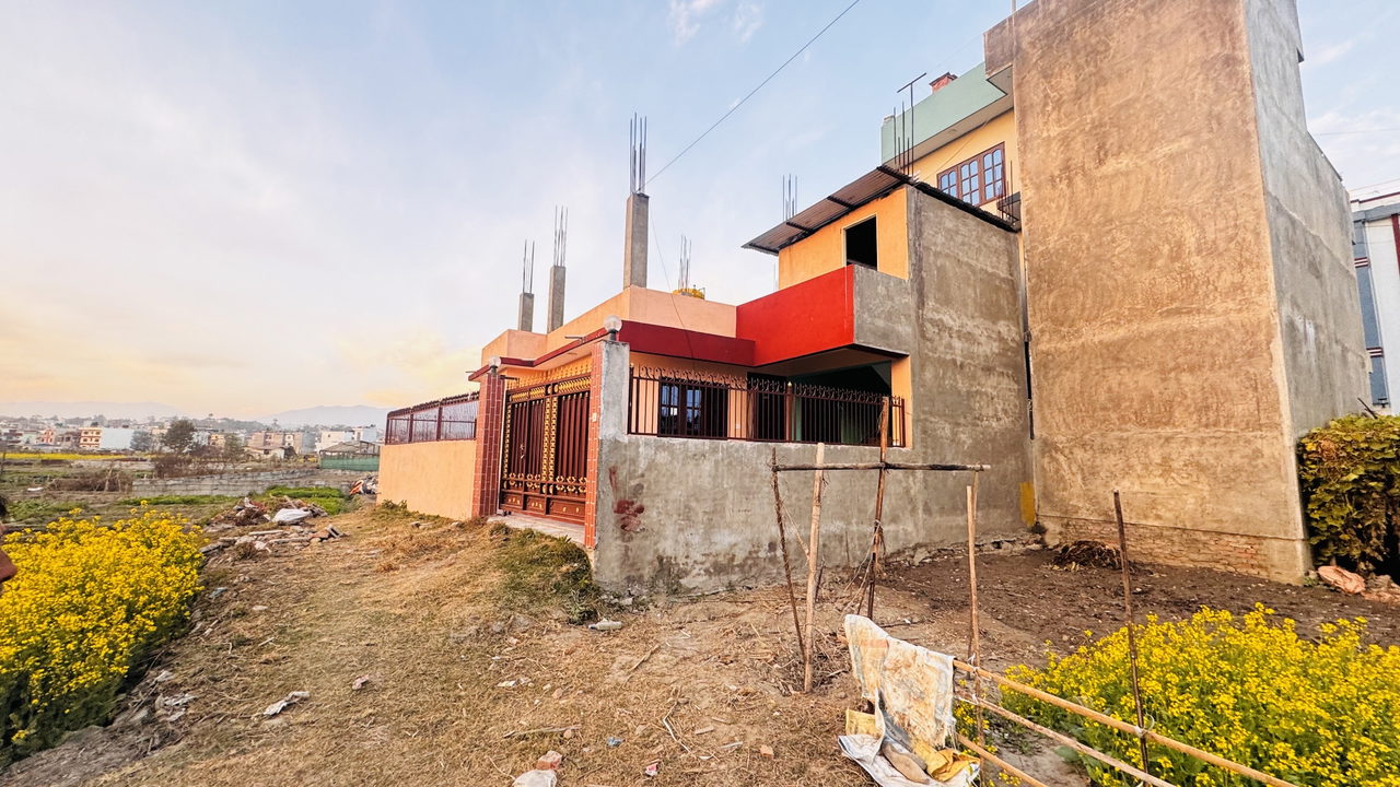 House for Sale in Changunarayan Bhaktapur