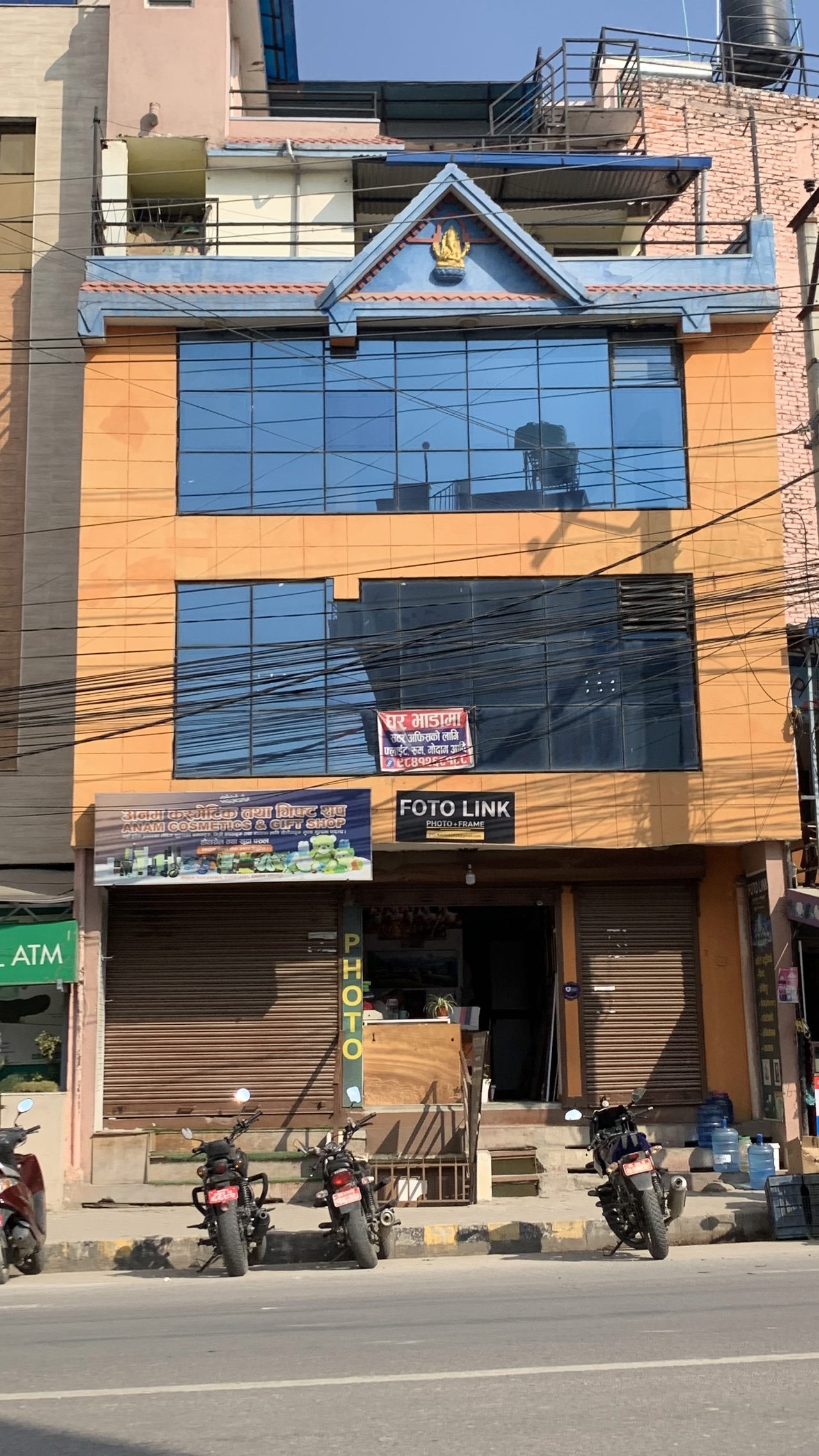 House for Rent in Mahalaxmi Lalitpur