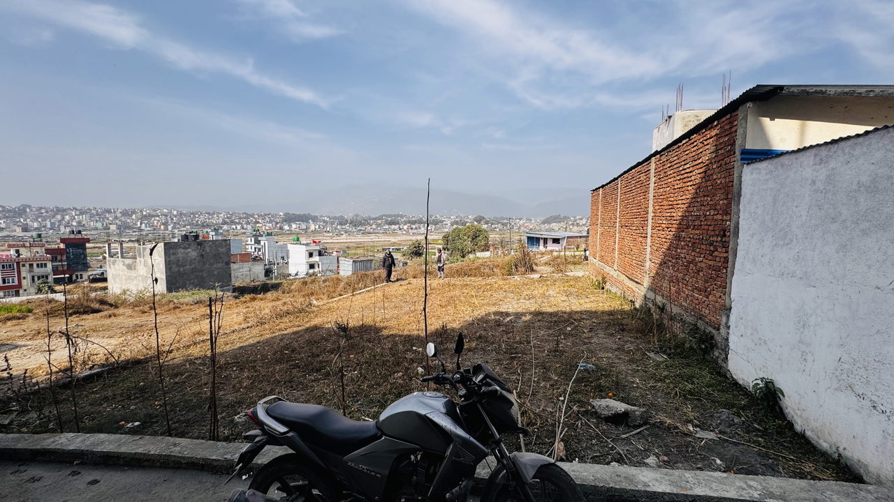 Land for Sale in Changunarayan Bhaktapur