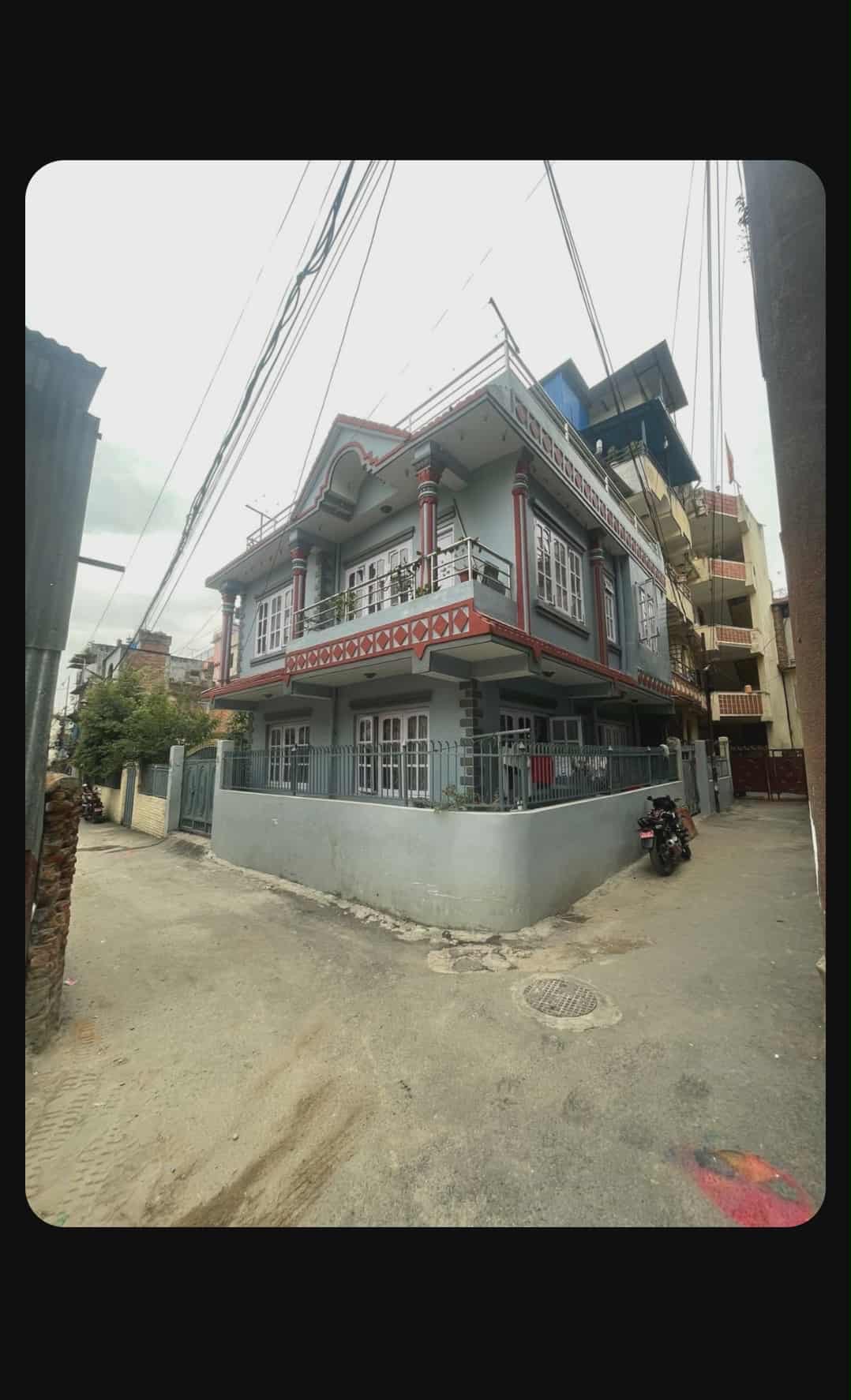 House for Sale in Gokarneshwar Kathmandu
