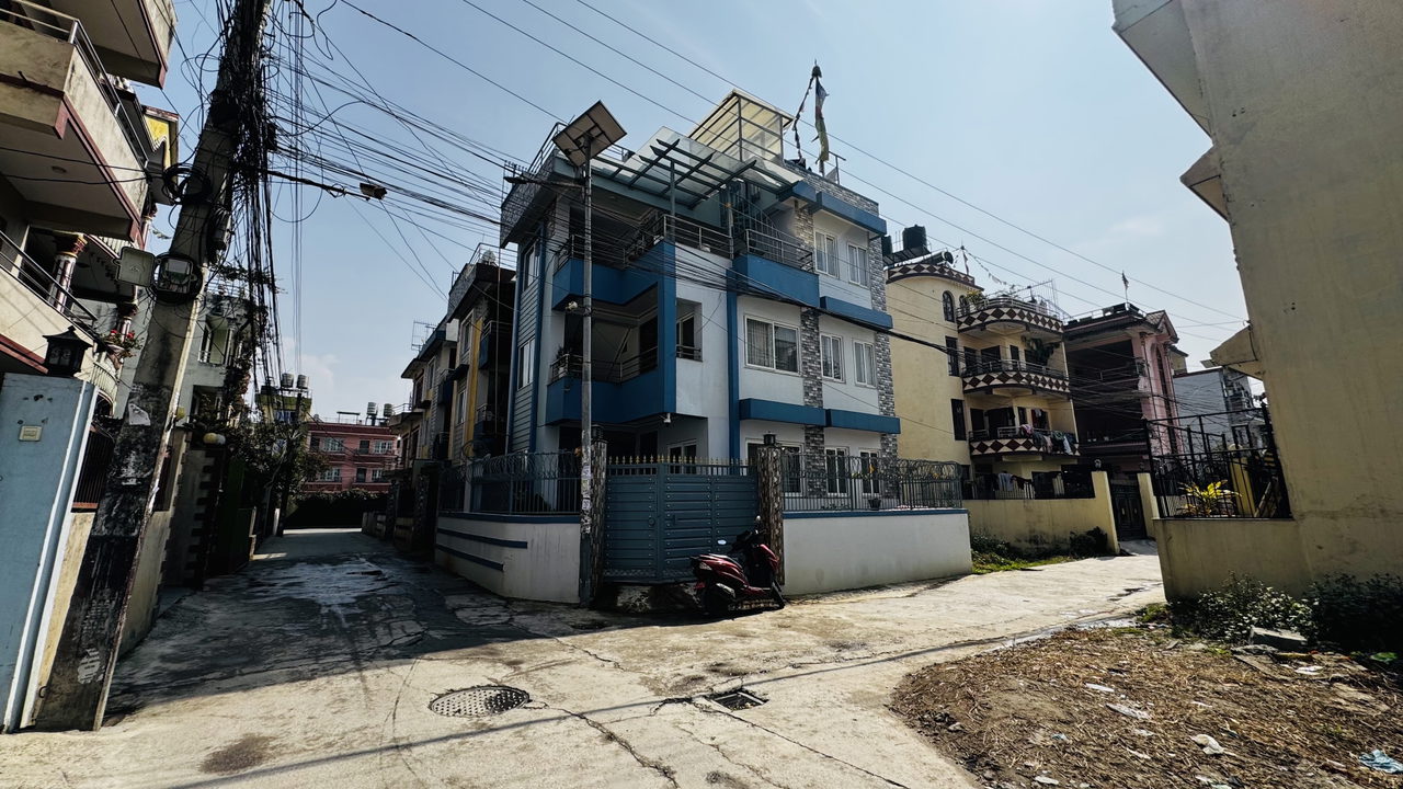House for Sale in Kathmandu