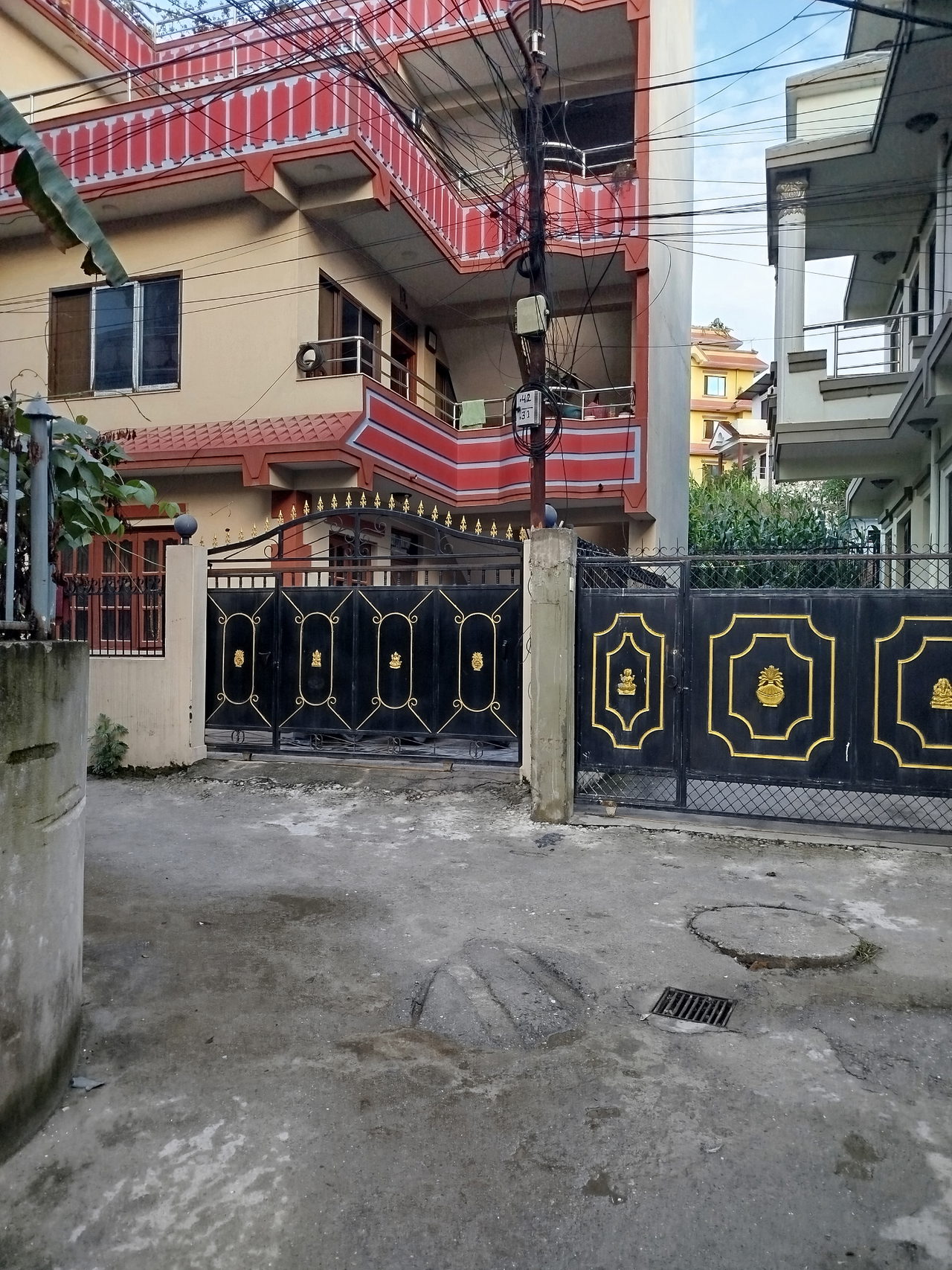 House for Sale in Mahalaxmi Lalitpur