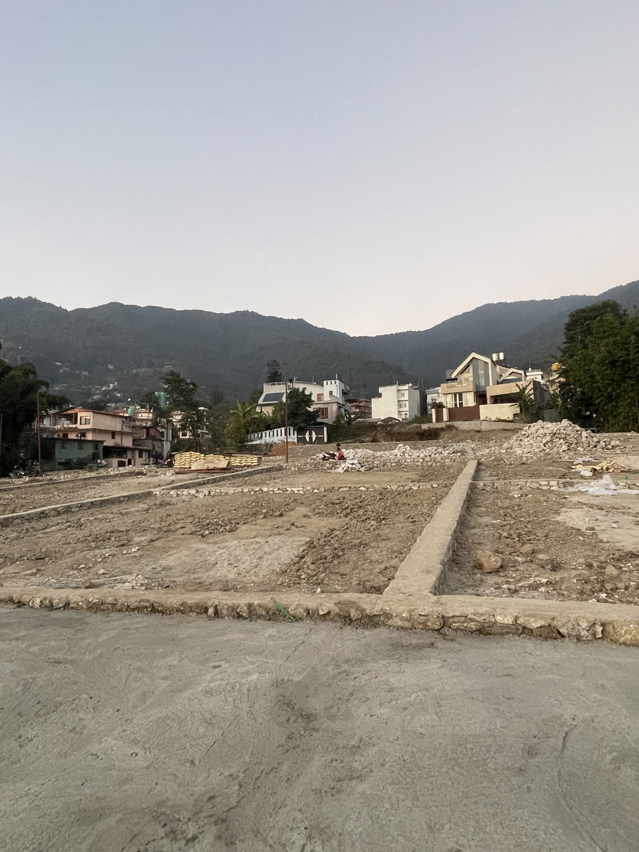 Land for Sale in Budhanilkantha Kathmandu
