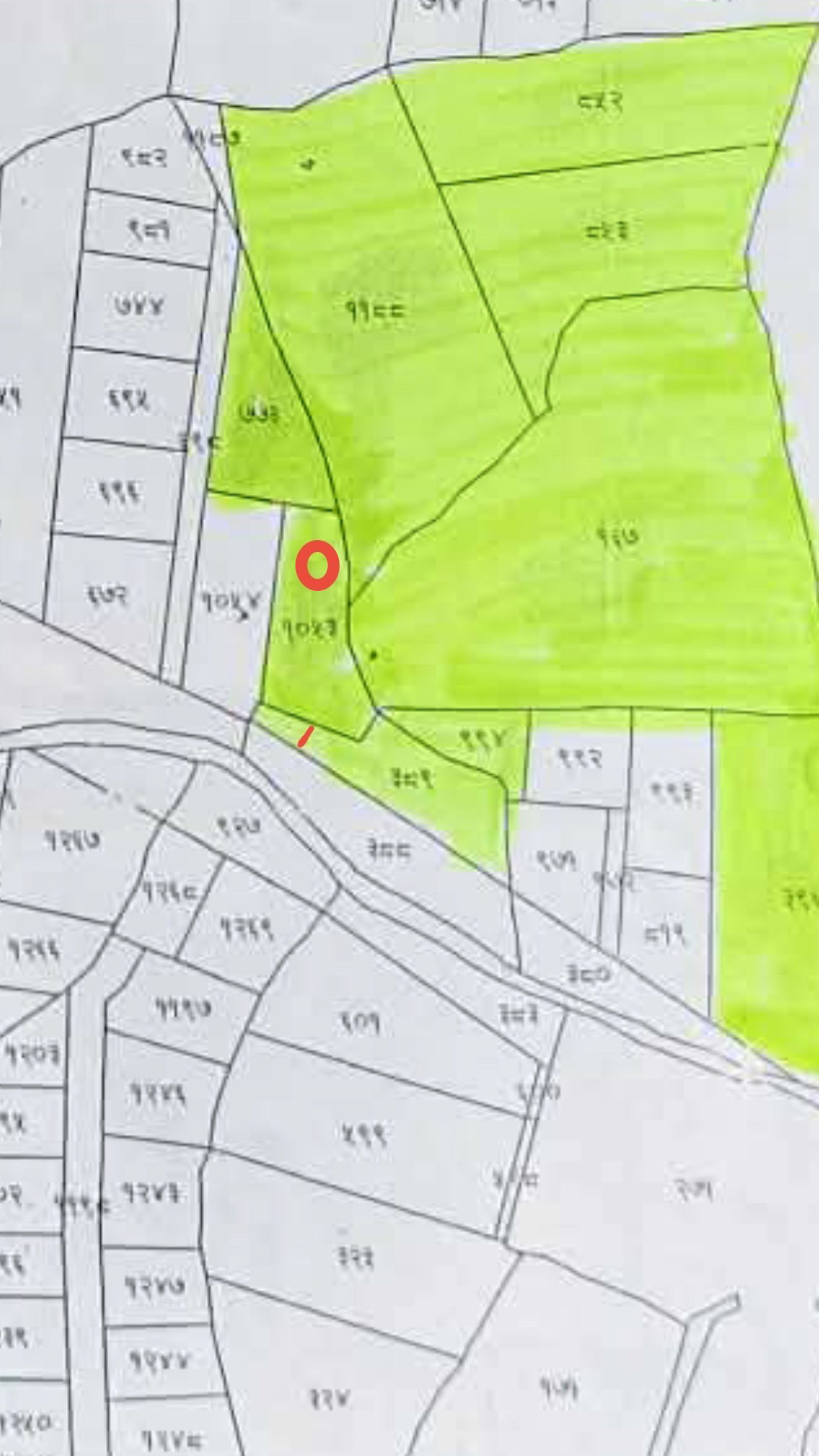 Land for Sale in Gokarneshwar Kathmandu