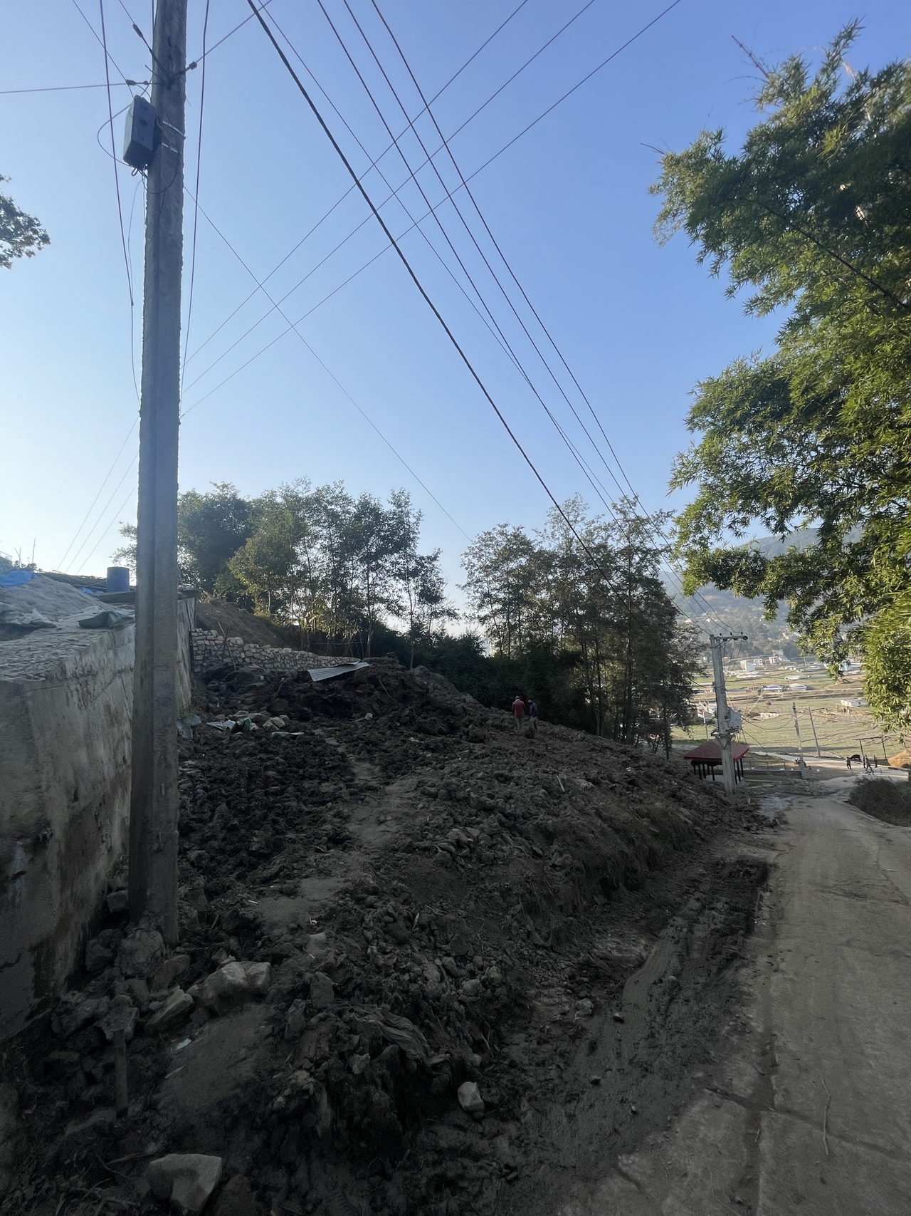 Land for Sale in Kageshwari-Manohara Kathmandu