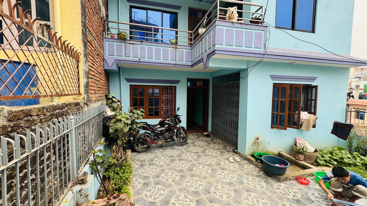 House for Sale in Kageshwari-Manohara Kathmandu