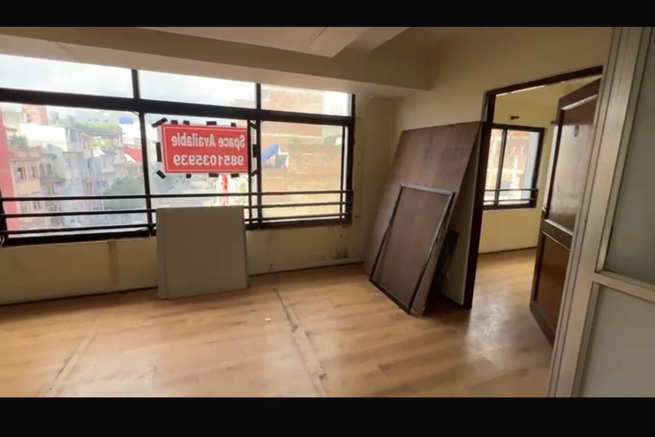 Office Space for Rent in Kathmandu