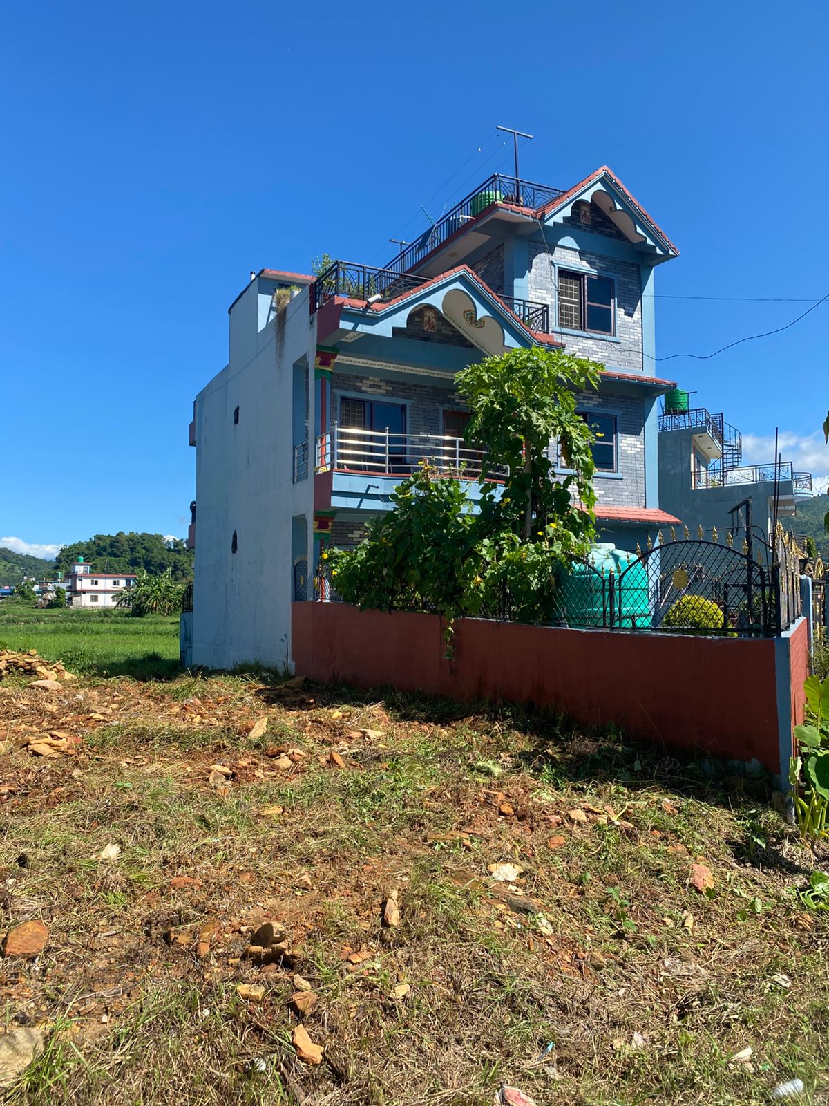House for Sale in Pokhara Kaski