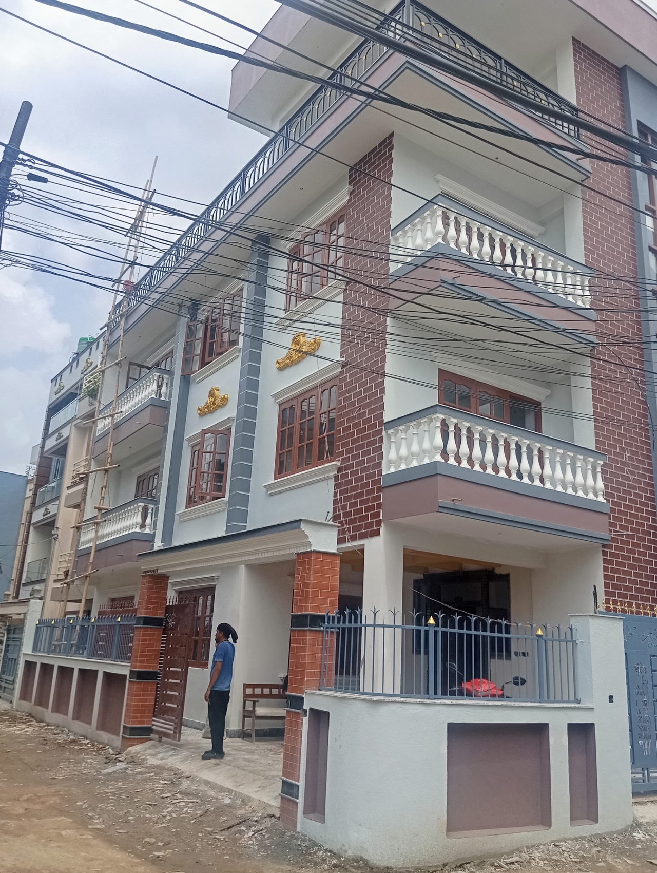 House for Sale in Mahalaxmi Lalitpur