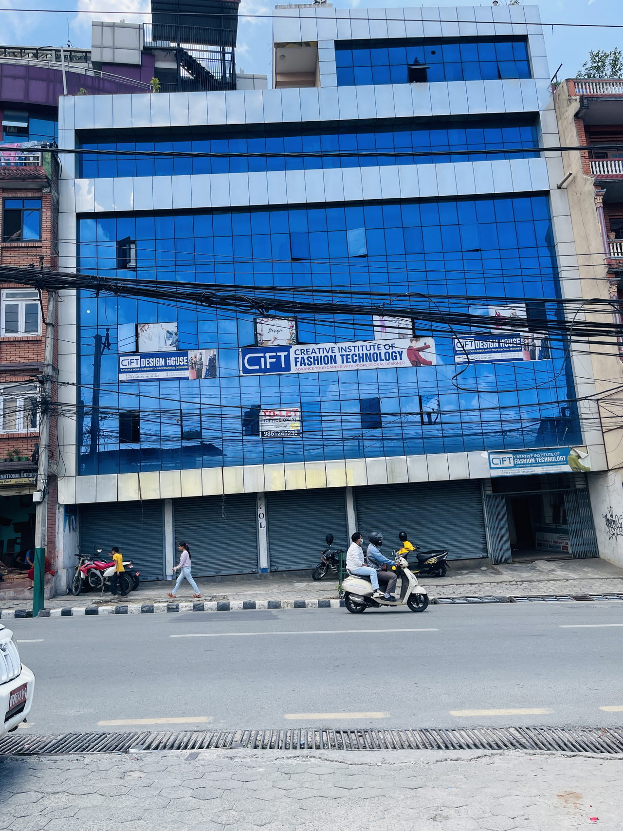 Shop for Rent in Kathmandu