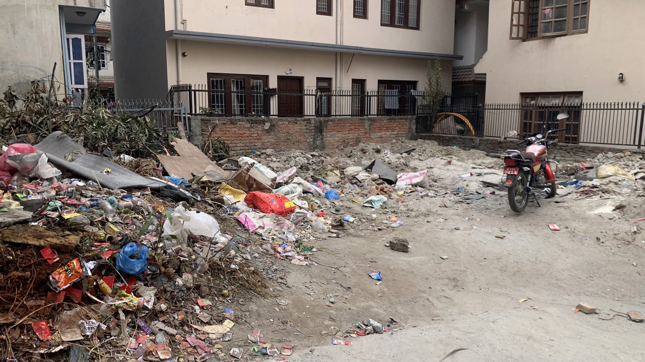 Land for Sale in Kathmandu