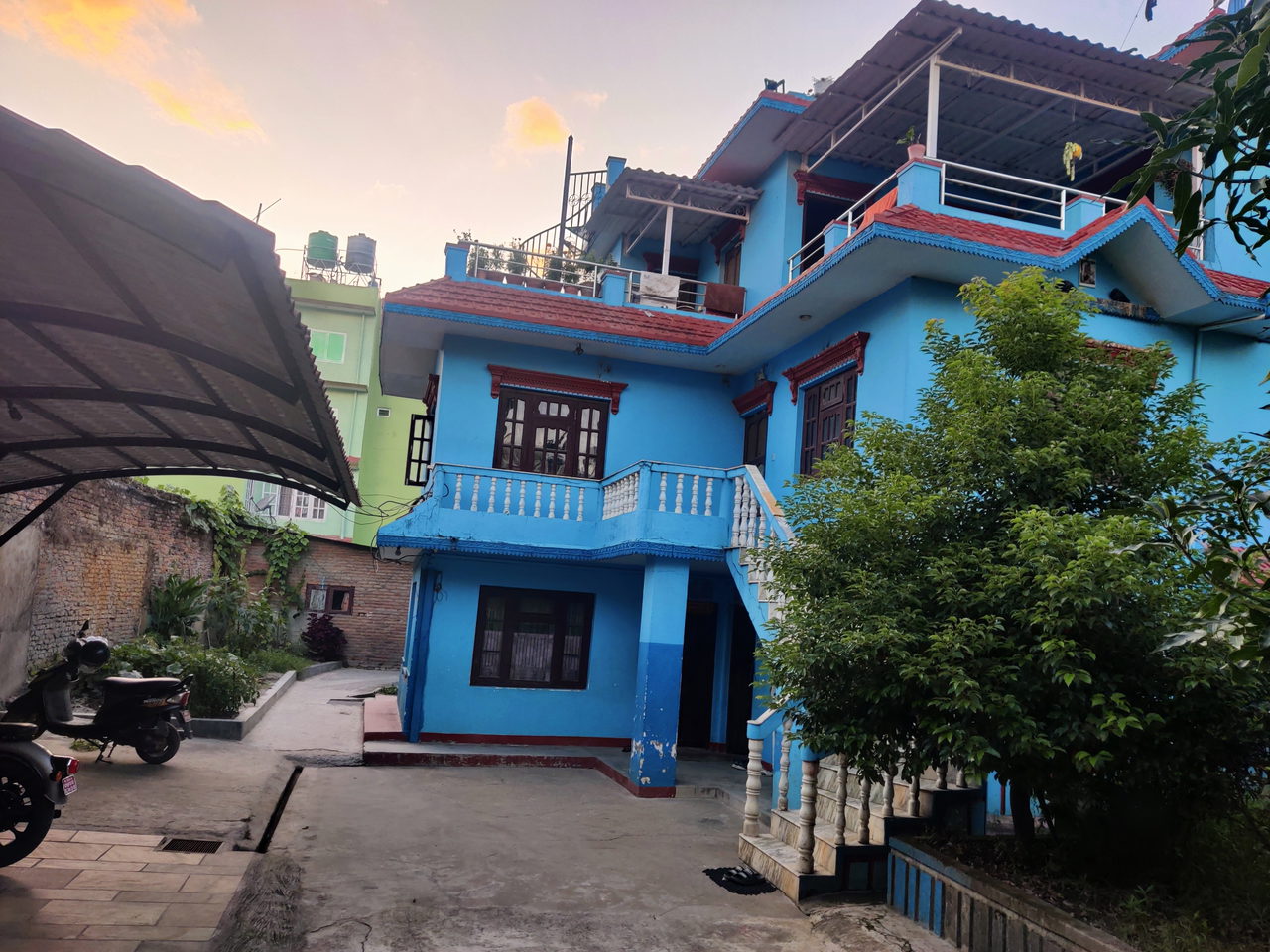 Land for Sale in Tokha Kathmandu