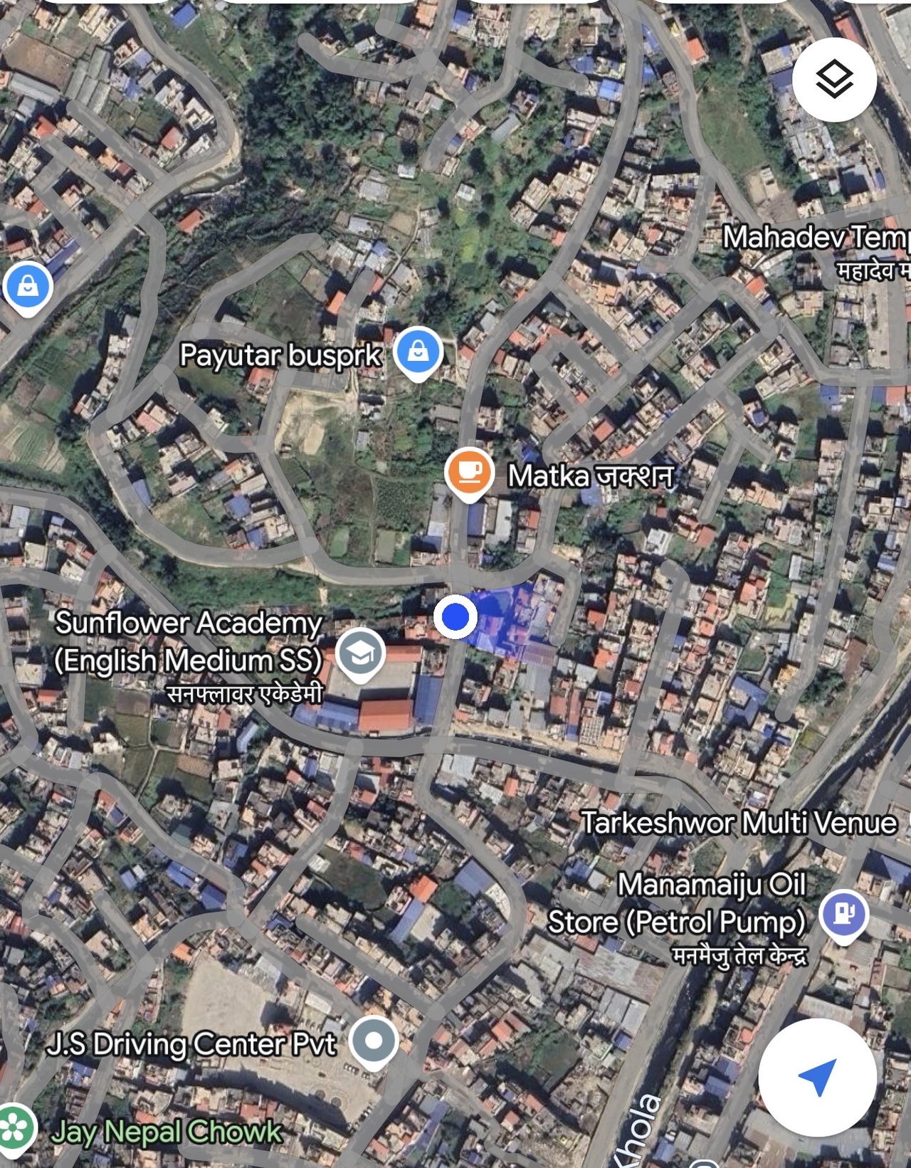 Hotel for Sale in Tarakeshwar Kathmandu