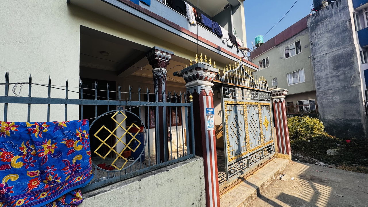 House for Sale in Gokarneshwar Kathmandu