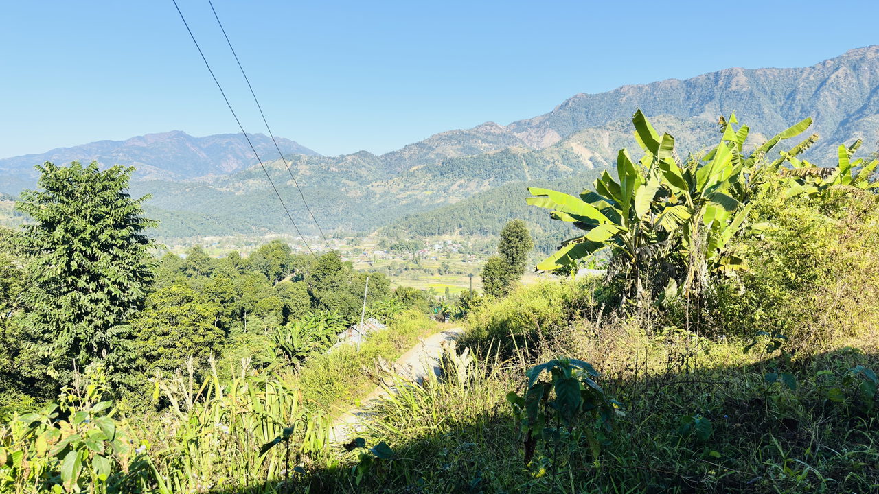 Land for Rent in Makawanpurgadhi Makwanpur