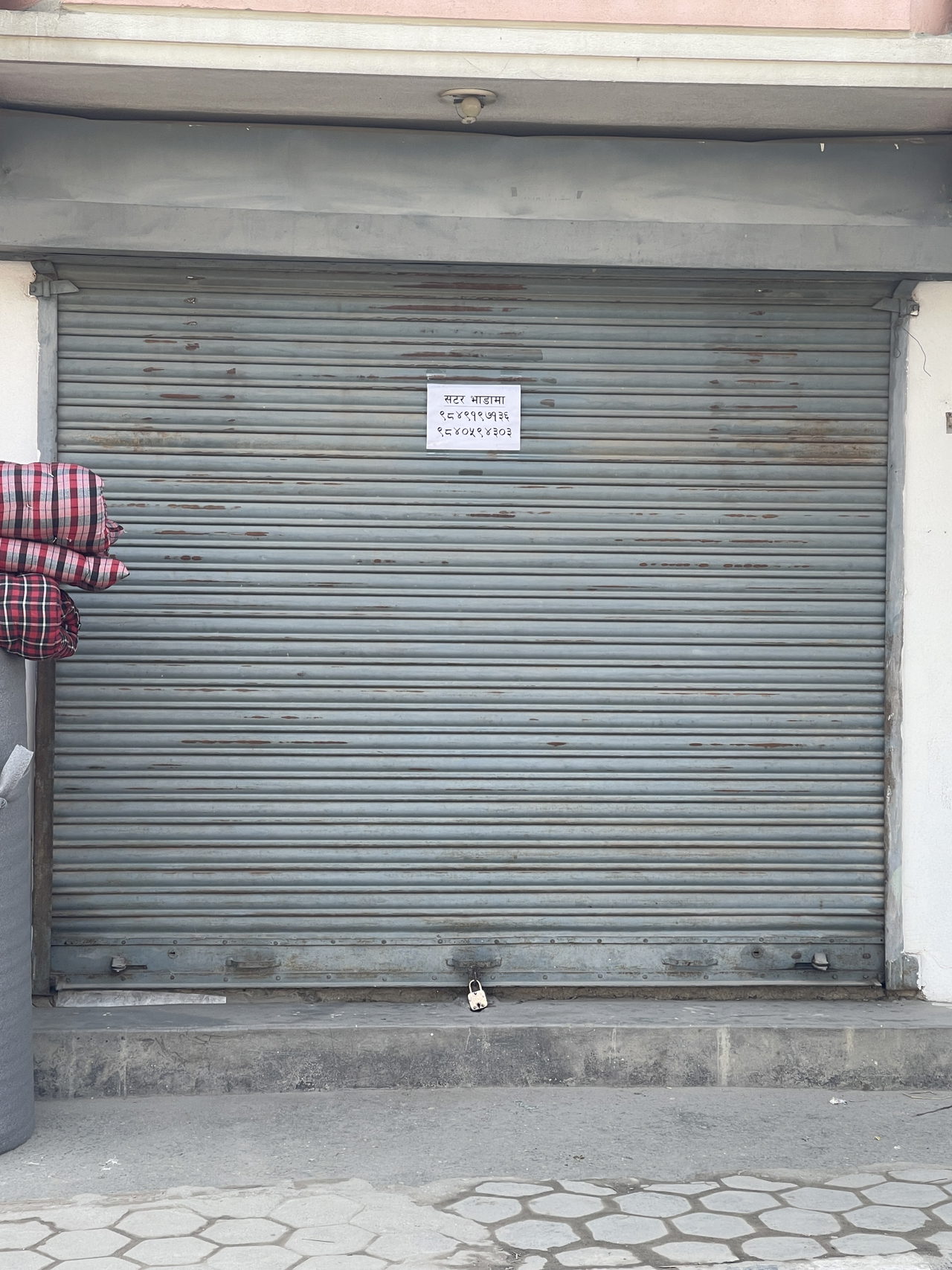 Shutter for Rent in Budhanilkantha Kathmandu