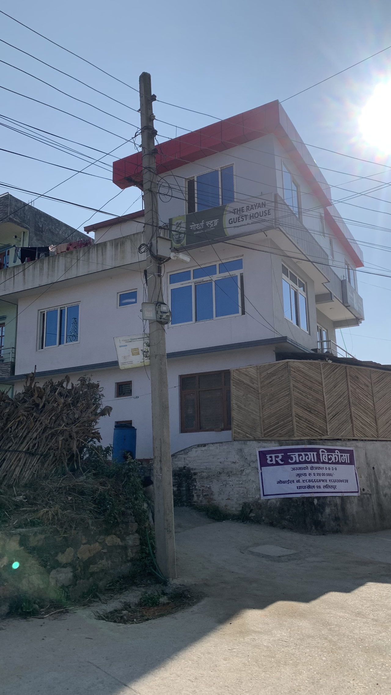 House for Sale in Godawari Lalitpur
