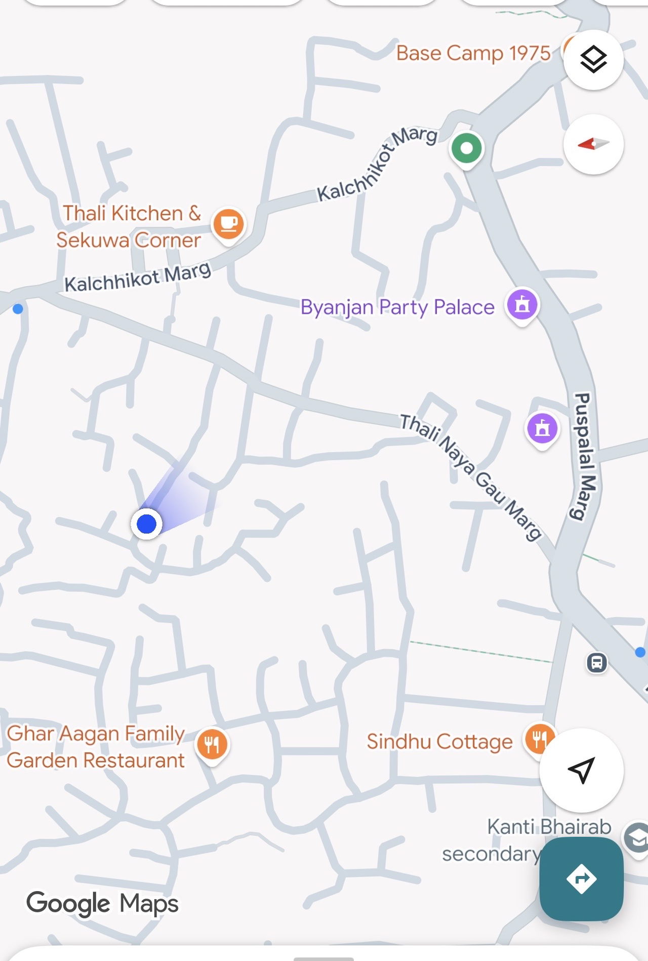 House for Sale in Kageshwari-Manohara Kathmandu