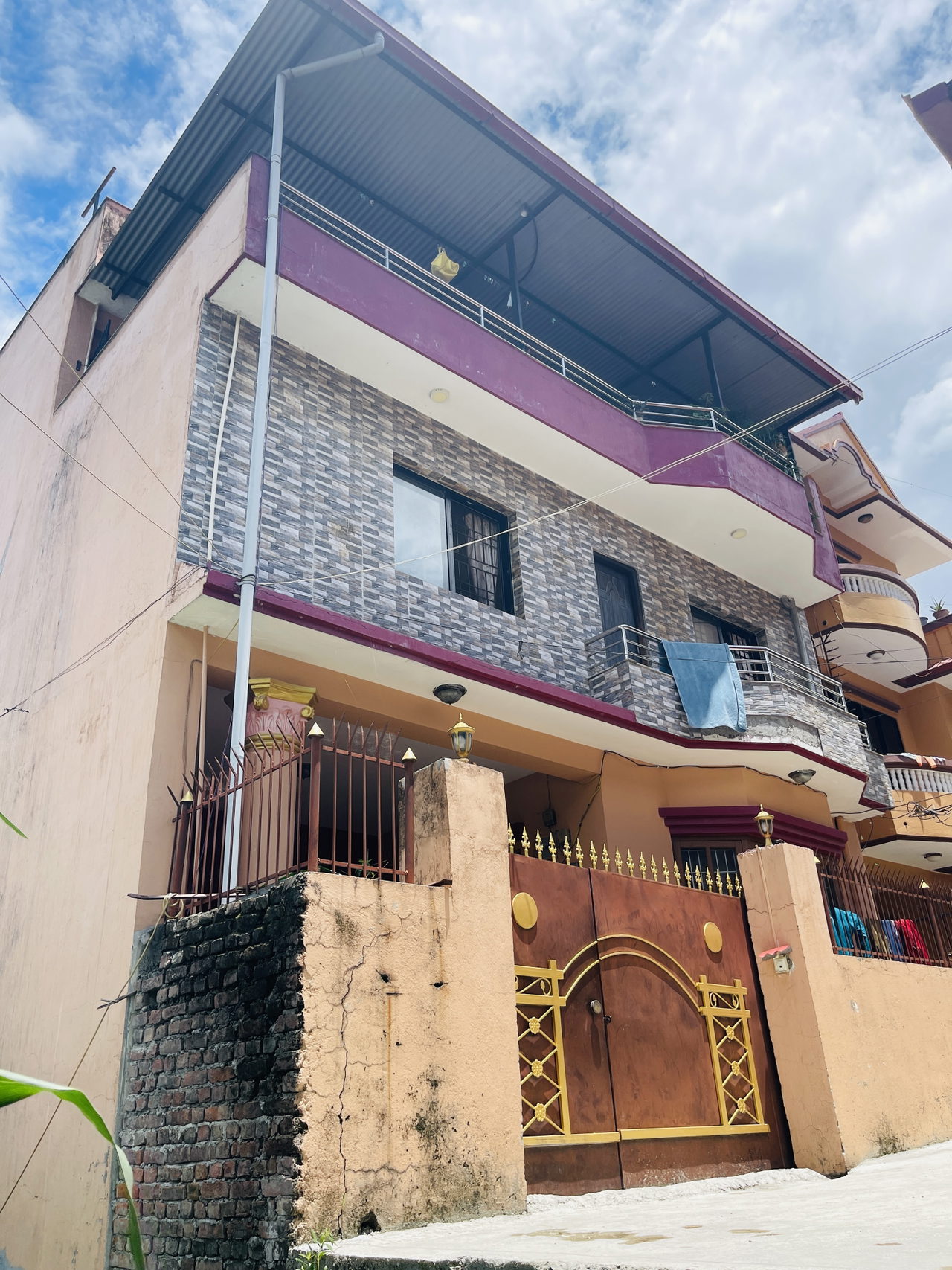 House for Sale in Budhanilkantha Kathmandu