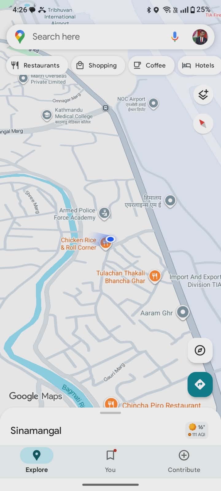 Shop for Rent in Kathmandu