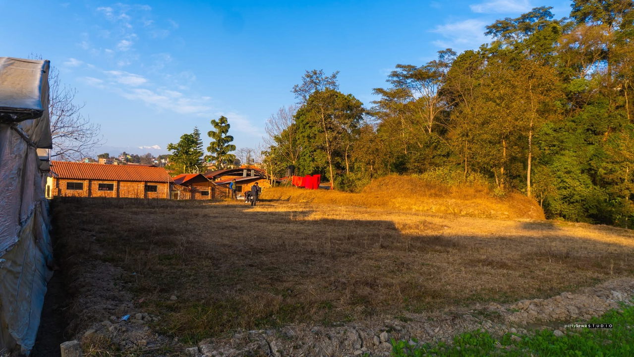 Land for Sale in Godawari Lalitpur