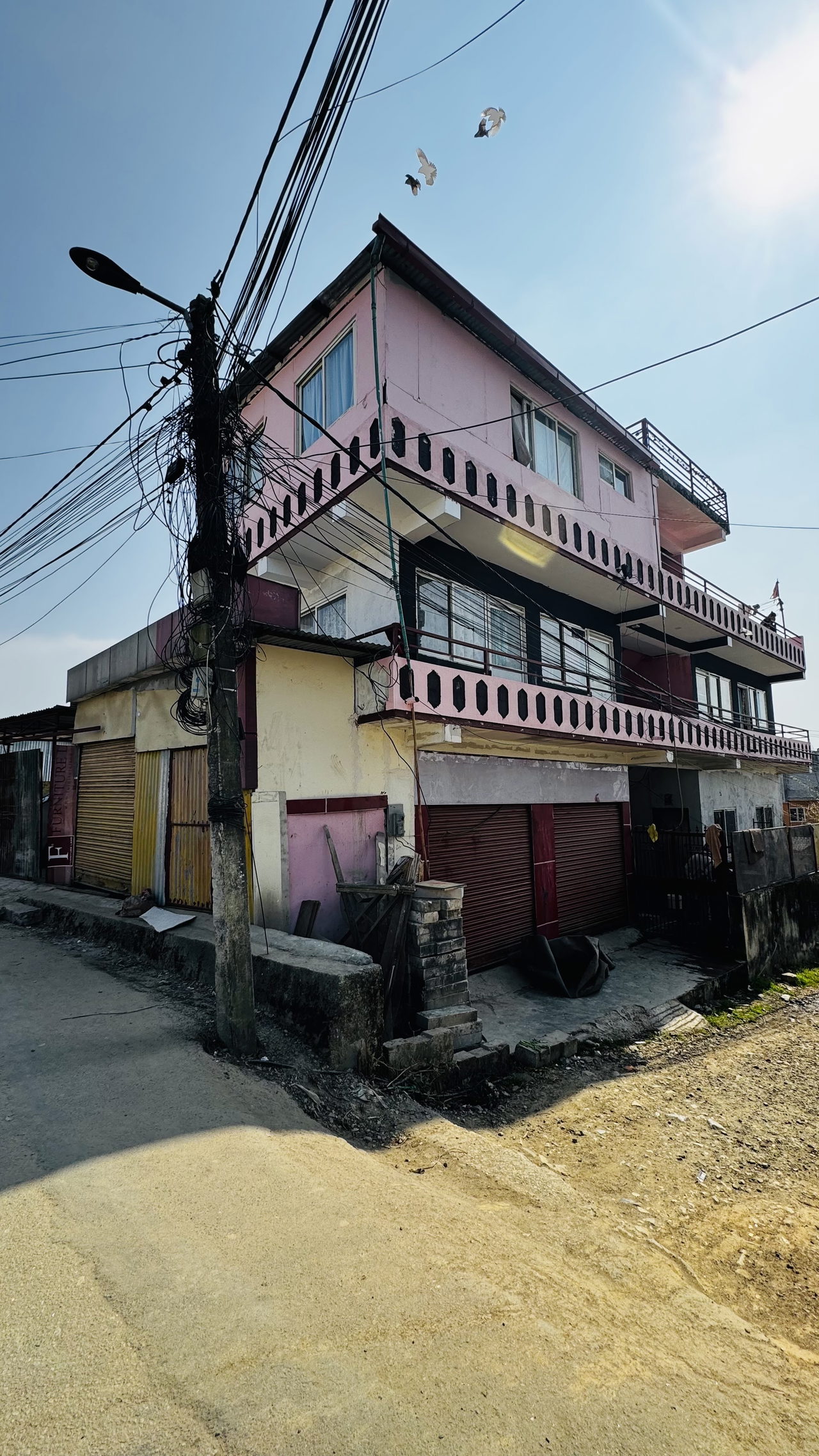 House for Sale in Kageshwari-Manohara Kathmandu