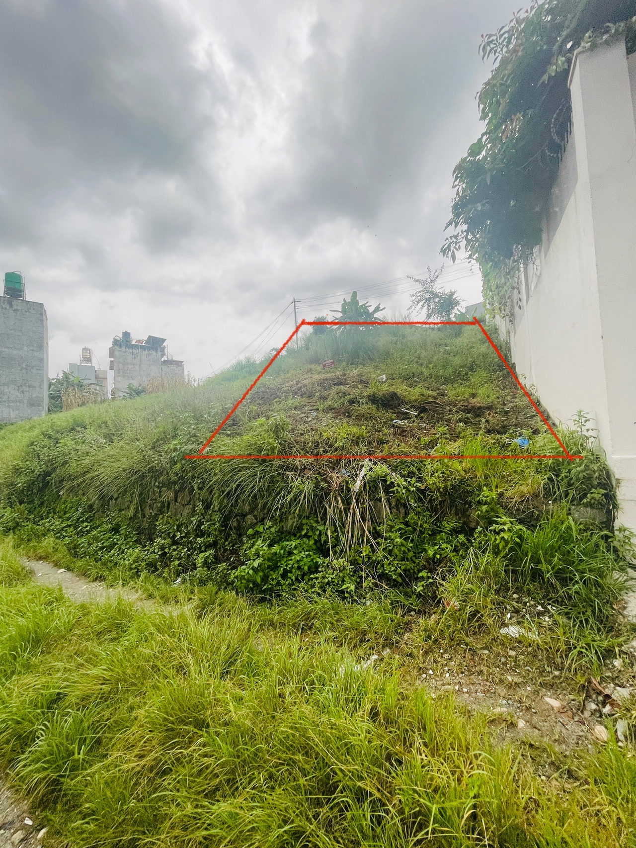 Land for Sale in Budhanilkantha Kathmandu