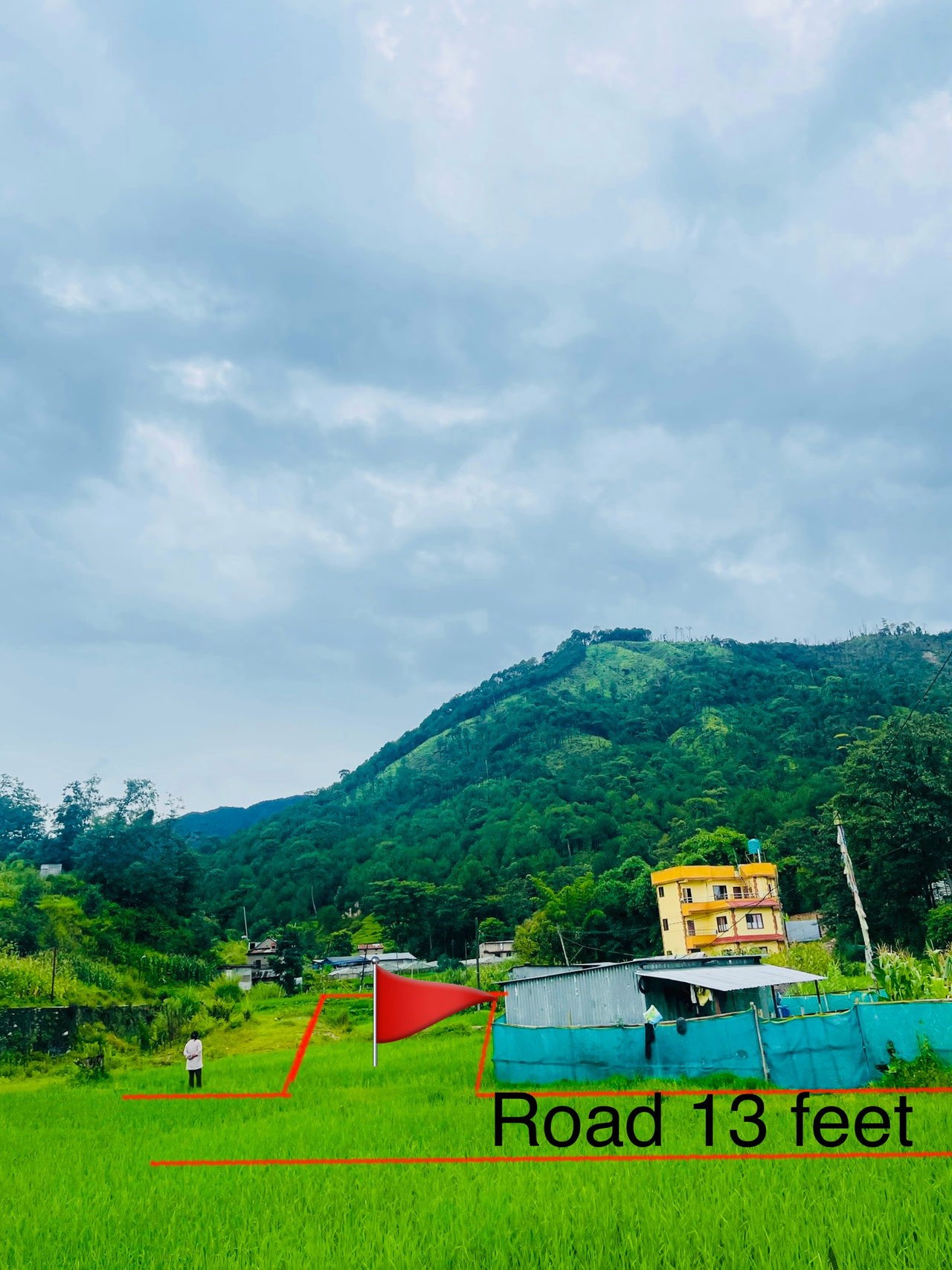 Land for Sale in Tokha Kathmandu