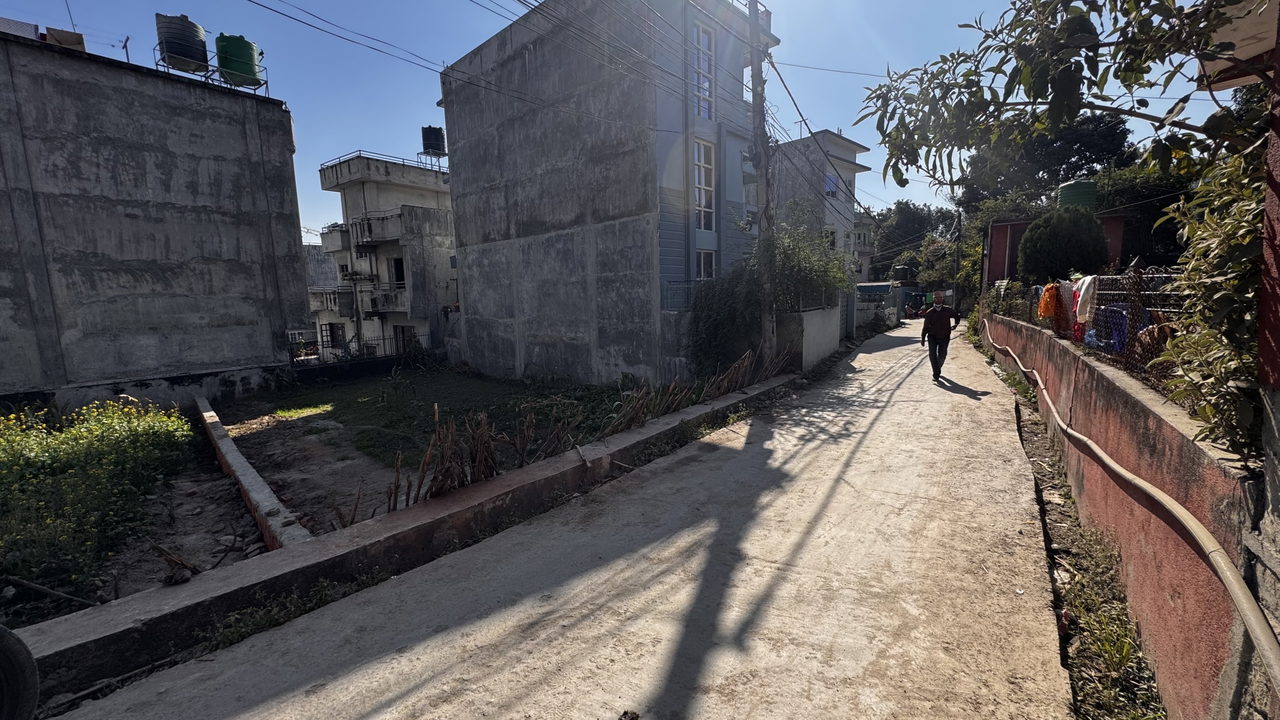 Land for Sale in Kageshwari-Manohara Kathmandu