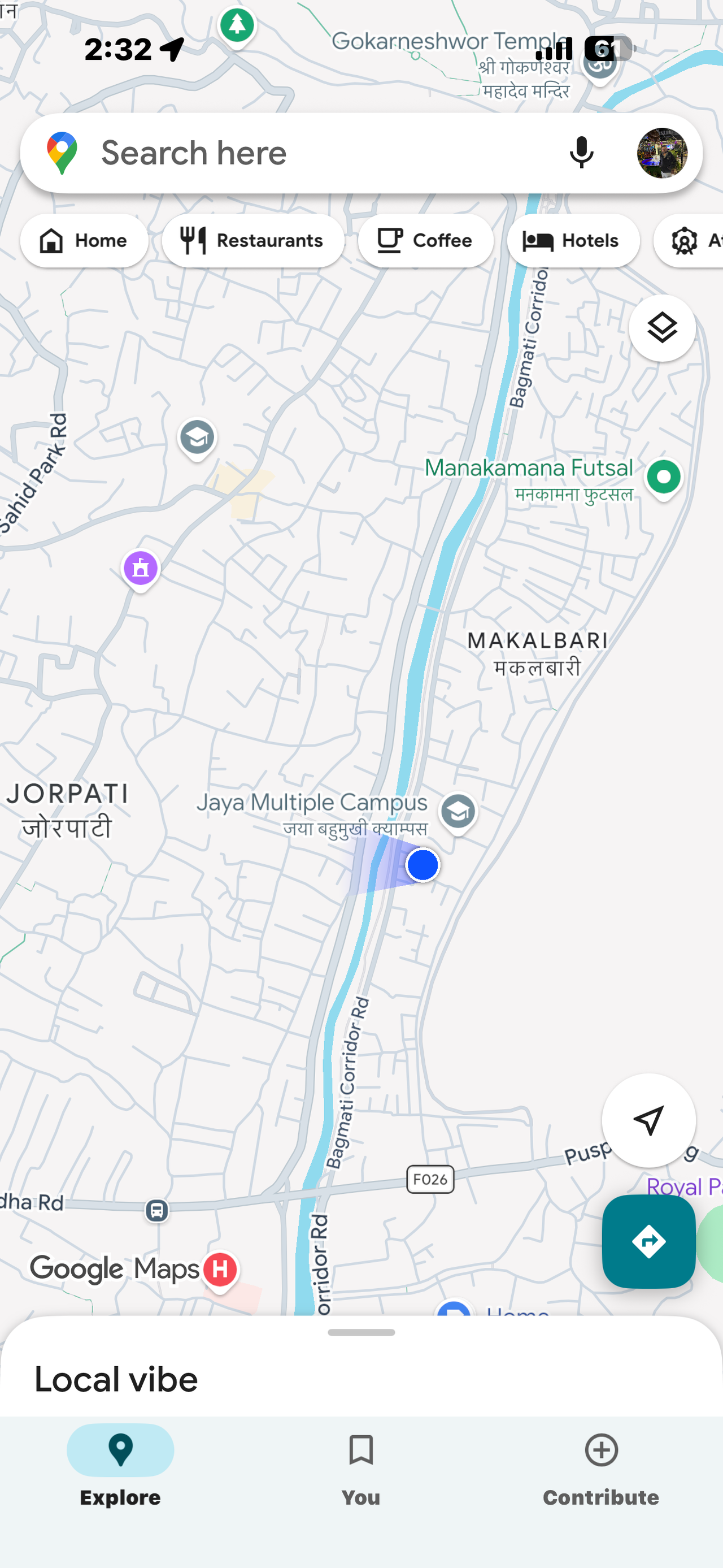 House for Sale in Gokarneshwar Kathmandu
