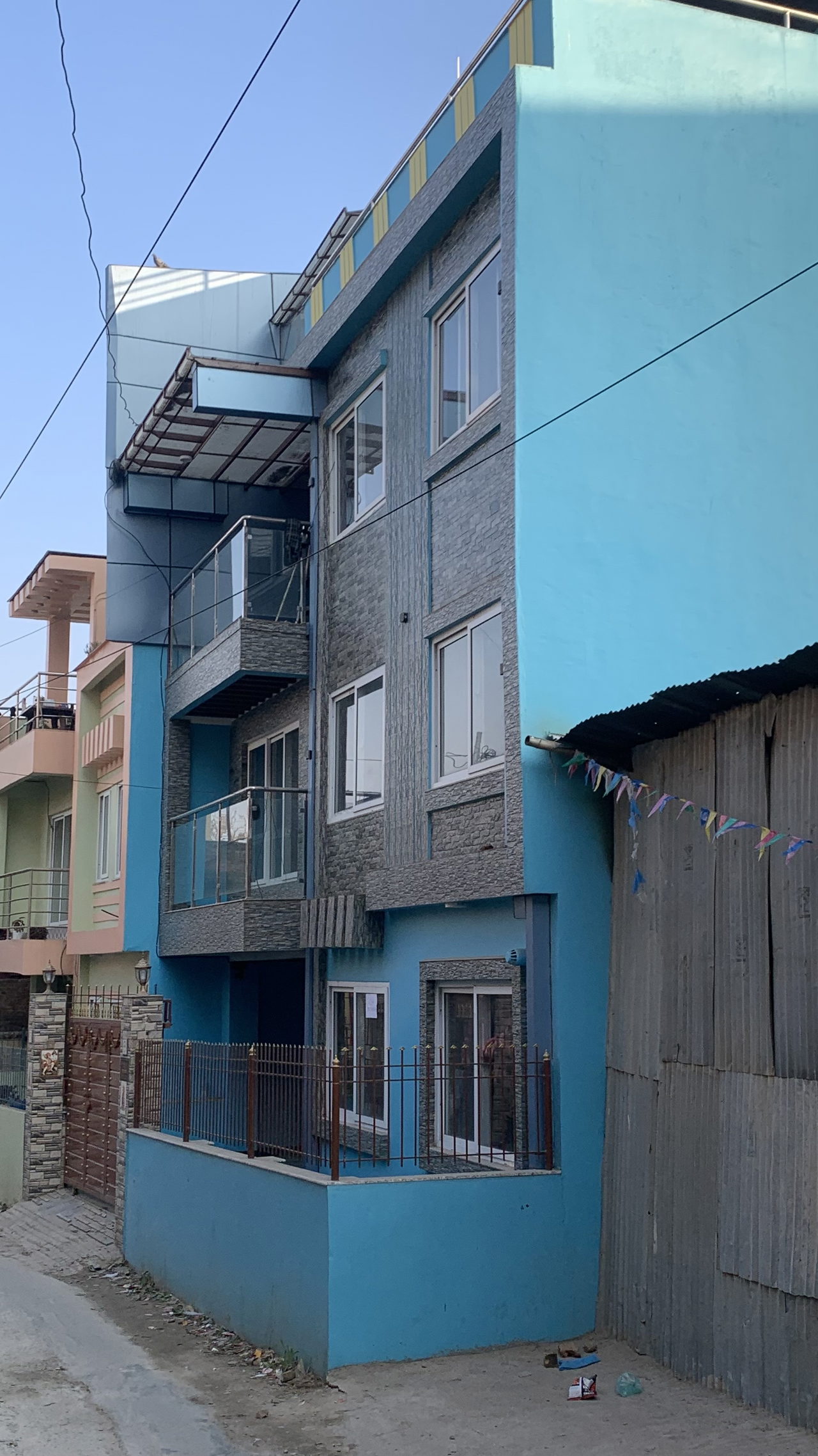 House for Rent in Mahalaxmi Lalitpur