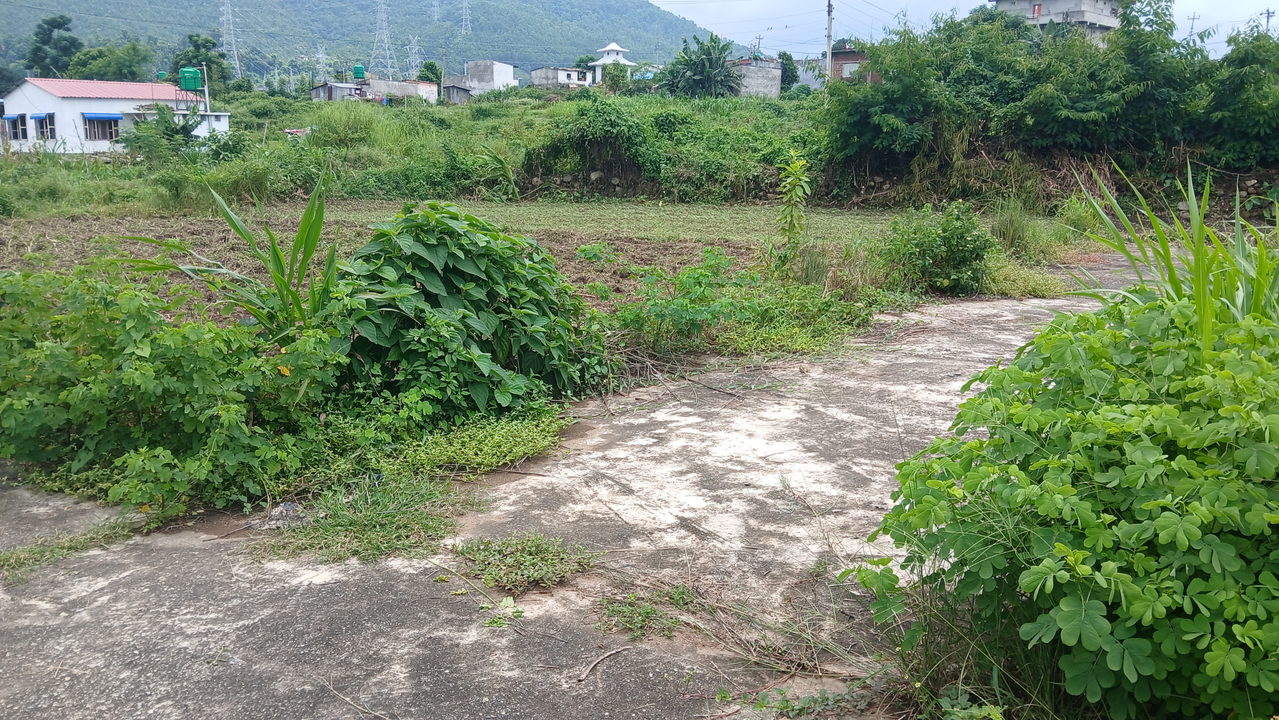 Land for Sale in Hetauda Makwanpur