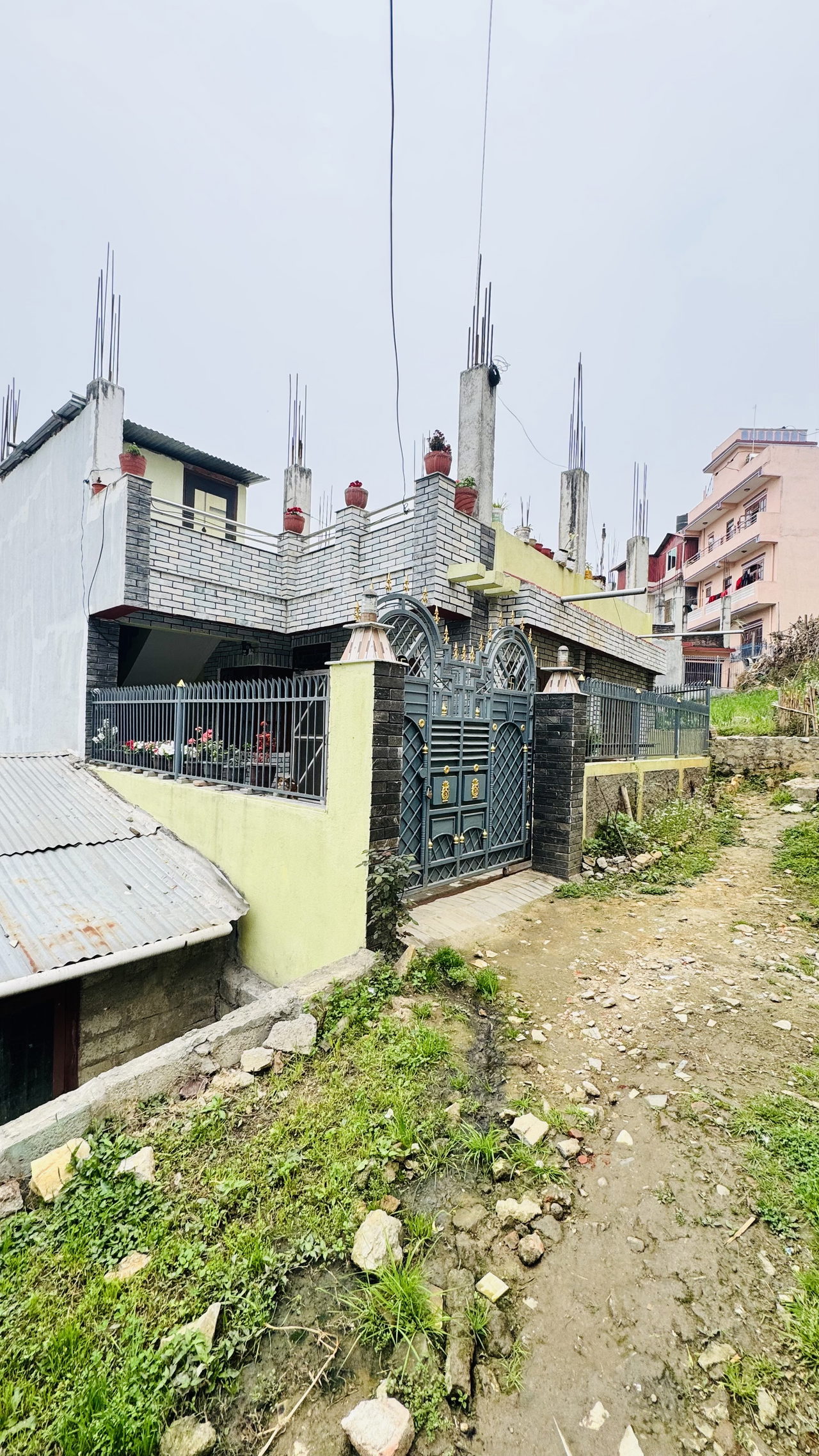 House for Sale in Kageshwari-Manohara Kathmandu