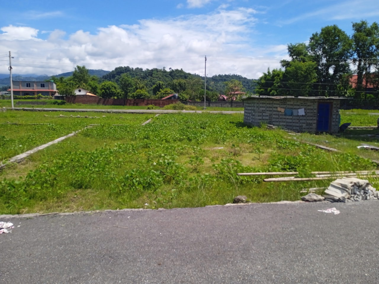 Land for Sale in Pokhara Kaski